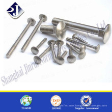 carriage bolt m12 carriage bolt din603 carriage bolt big head